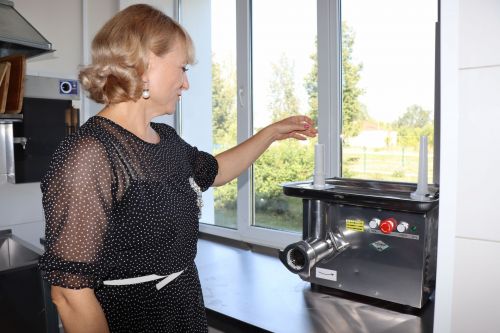 Мәктәп ашханәсе танымаслык дәрәҗәдә үзгәрде