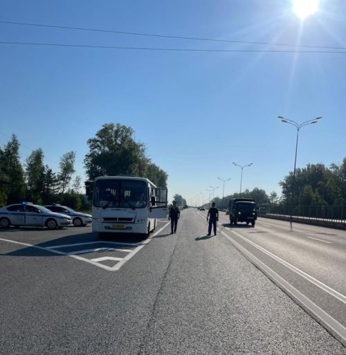 В Лаишевском районе в ходе рейда задержали нетрезвого водителя