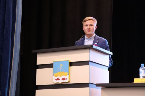 Августовская педагогическая конференция в Лаишевском районе прошла с участием депутата Госдумы РФ