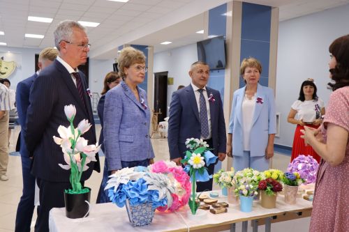 Августовская педагогическая конференция в Лаишевском районе прошла с участием депутата Госдумы РФ