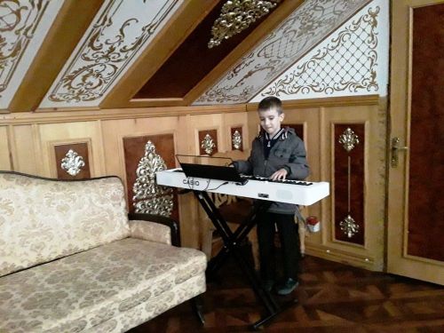 Юного солиста Рамазана Ахметвалиева в третий раз за лето пригашают в Казань на концерт