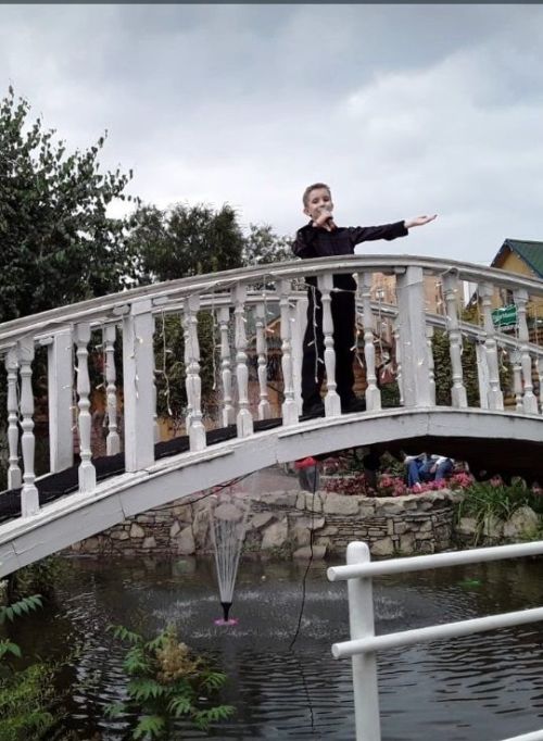 Юного солиста Рамазана Ахметвалиева в третий раз за лето пригашают в Казань на концерт