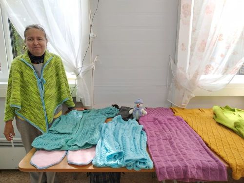 В Лаишевском районе для людей с ограниченными возможностями здоровья провели Сабантуй