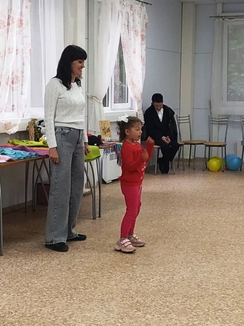 В Лаишевском районе для людей с ограниченными возможностями здоровья провели Сабантуй
