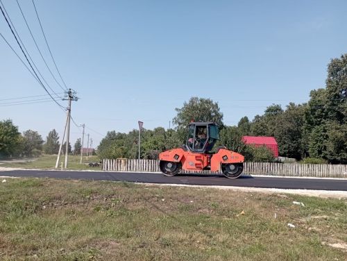 Ведется благоустройство Егорьевского сельского поселения Лаишевского района