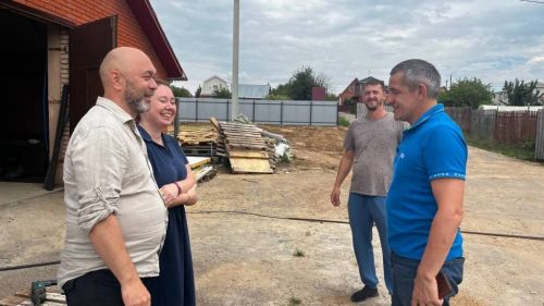 В селе Шуран Лаишевского района Татарстана скоро появится теплица