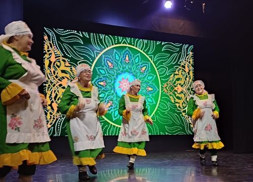 Праздничным концертом отметили в Лаишево День Республики
