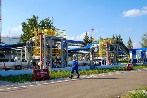 АО «Транснефть – Прикамье» завершило плановые работы