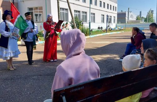 Реабилитация үзәге Татарстан Республикасы көнен бәйрәм итә