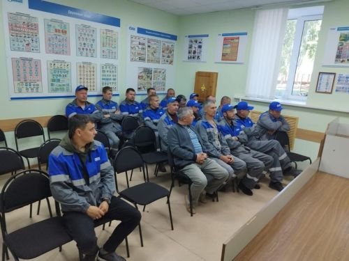 Сотрудники ОГИБДД Лаишевского ОВД ведут профилактическую работу