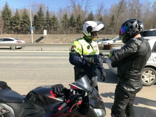 В Лаишевском районе с понедельника начнется операция «Мотоцикл»