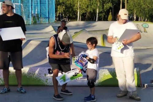 В Лаишеве наградили участников современного экстрим-спорта «Лига первых» (Урам-тур)