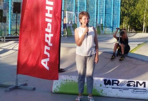 В Лаишеве наградили участников современного экстрим-спорта «Лига первых» (Урам-тур)
