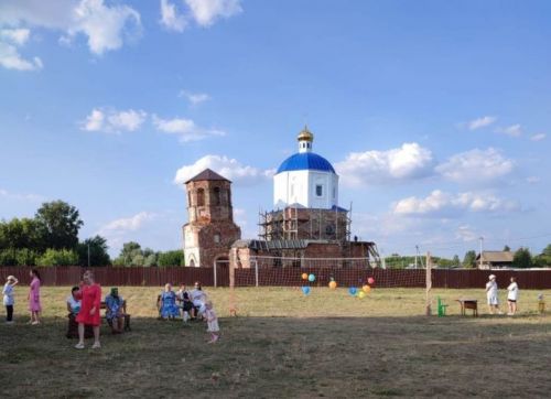 Чирпыда Авыл көне билгеләп үтелде