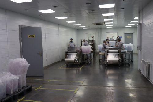 Сегодня предприятия Лаишевского района посетили работники министерства экономики РТ