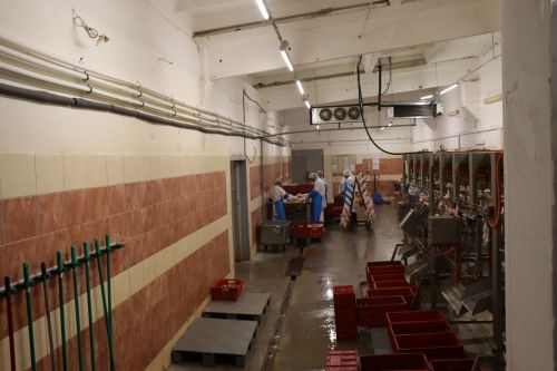 Сегодня предприятия Лаишевского района посетили работники министерства экономики РТ