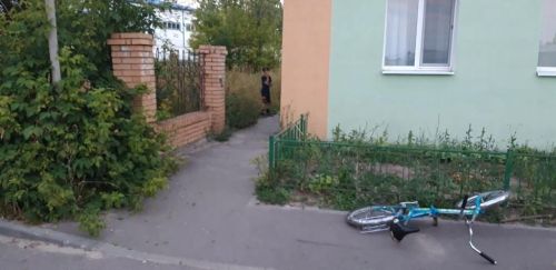 ДТП с участием велосипедистов можно избежать