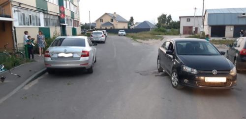 ДТП с участием велосипедистов можно избежать