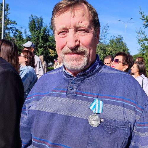 В Лаишевском районе сельской школе поселка Большие Кабаны присвоено имя академика Андреева