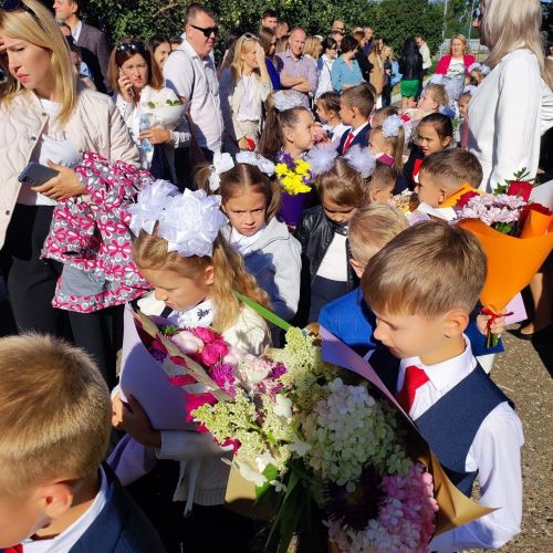 В Лаишевском районе сельской школе поселка Большие Кабаны присвоено имя академика Андреева