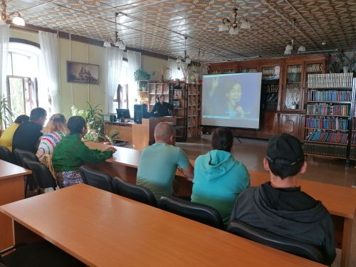 Трибьют  к 100 – летию со дня рождения поэта  Михаила  Танича прошёл в Центральной библиотеке