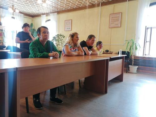 Трибьют  к 100 – летию со дня рождения поэта  Михаила  Танича прошёл в Центральной библиотеке