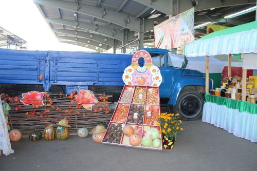 Выставка-ярмарка «Город мастеров» прошла при участии Лаишевского района