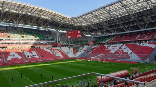 Футбол. «Рубин» пропустил три безответных мяча от «Зенита»