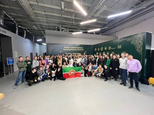 Студентка Лаишевского техникума участвует в полуфинале Всероссийского конкурса «Большая перемена»