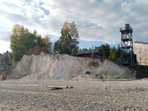 Белые горы восхищают лаишевцев разнообразием осенних красок