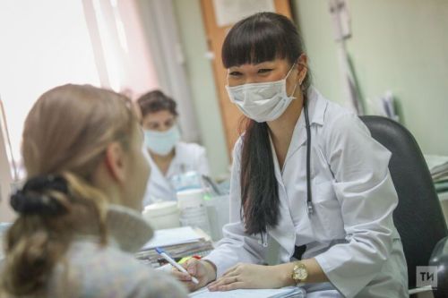 Татарстан сәламәтлек саклау министрлыгы пациентларга консультацияләр бирү өчен бердәм контакт-үзәк булдырды