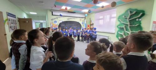 В чем опасность темного времени суток — об этом рассказали усадские юидовцы