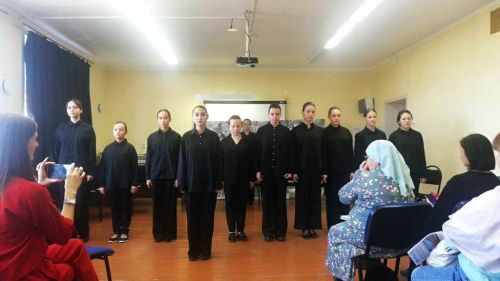 Большекабанская школа им. академика В. И. Андреева стала площадкой для семинара классных руководителей