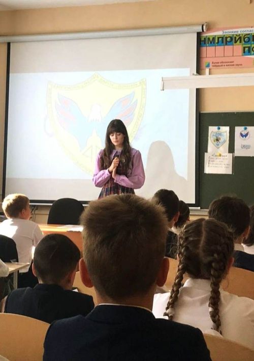 Большекабанская школа им. академика В. И. Андреева стала площадкой для семинара классных руководителей