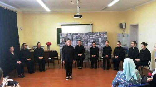Большекабанская школа им. академика В. И. Андреева стала площадкой для семинара классных руководителей
