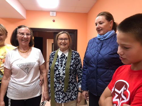 Юнармейцы Лаишевского района СВОих не бросают