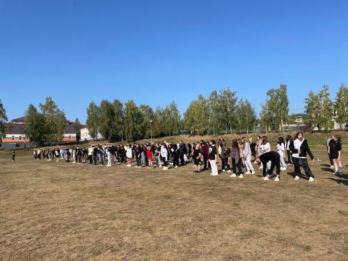 В Лаишевском техникуме провели День здоровья