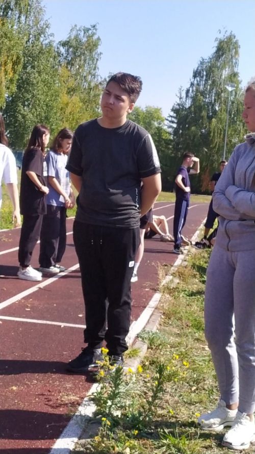 В Лаишевском техникуме провели День здоровья