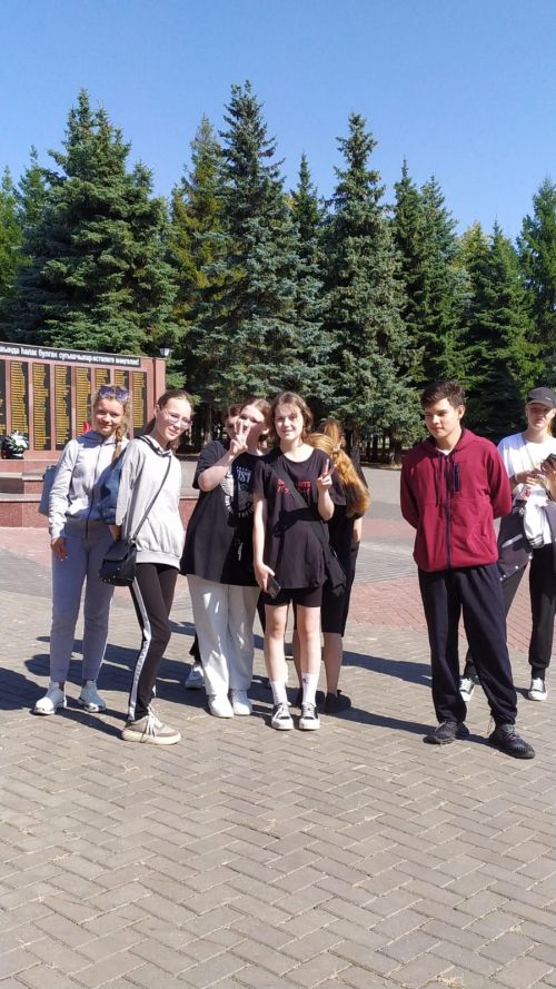 В Лаишевском техникуме провели День здоровья