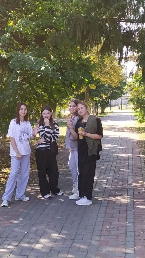 В Лаишевском техникуме провели День здоровья