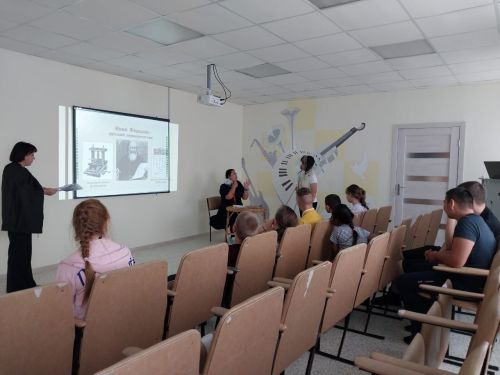 Лаишевская Центральная детская библиотека познакомила читателей с историей Древней Руси