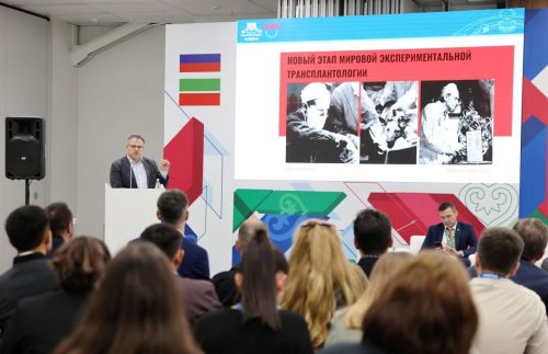 В Лаишевском районе состоялся первый российско-китайский форум «Ростки»