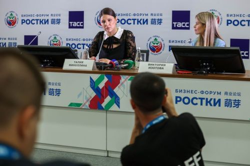 В Лаишевском районе состоялся первый российско-китайский форум «Ростки»