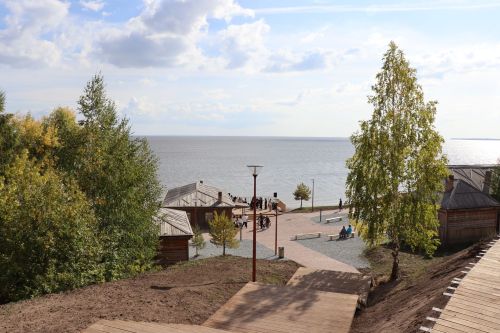 Благоустроенный поселок «Семрук» встретил гостей Дня города Лаишево
