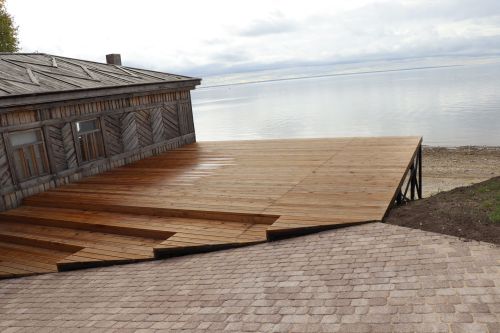 Благоустроенный поселок «Семрук» встретил гостей Дня города Лаишево
