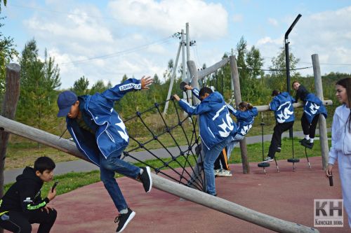 В Лаишеве отмечают День города