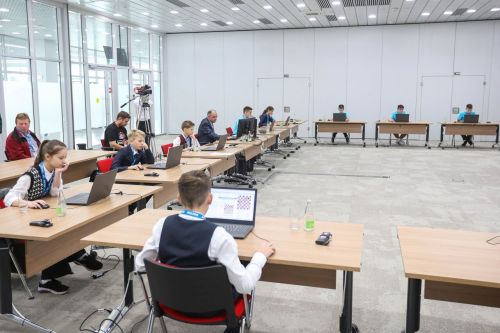 В Лаишевском районе состоялся первый российско-китайский форум «Ростки»