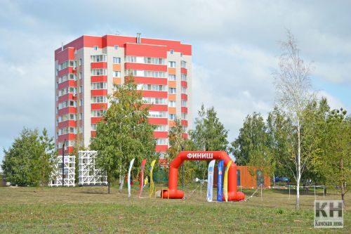 В Лаишеве отмечают День города