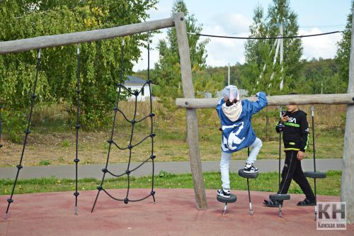 В Лаишеве отмечают День города
