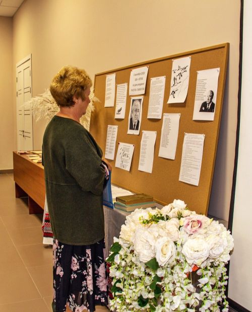 В Лаишевском районе прошел вечер, посвященный 100-летию со дня рождения Расула Гамзатова